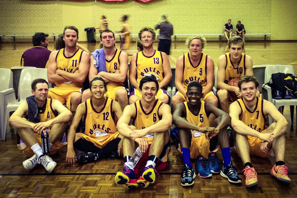 オーストラリアのワーホリ時代にバスケットボールチームに参加して英語を実践