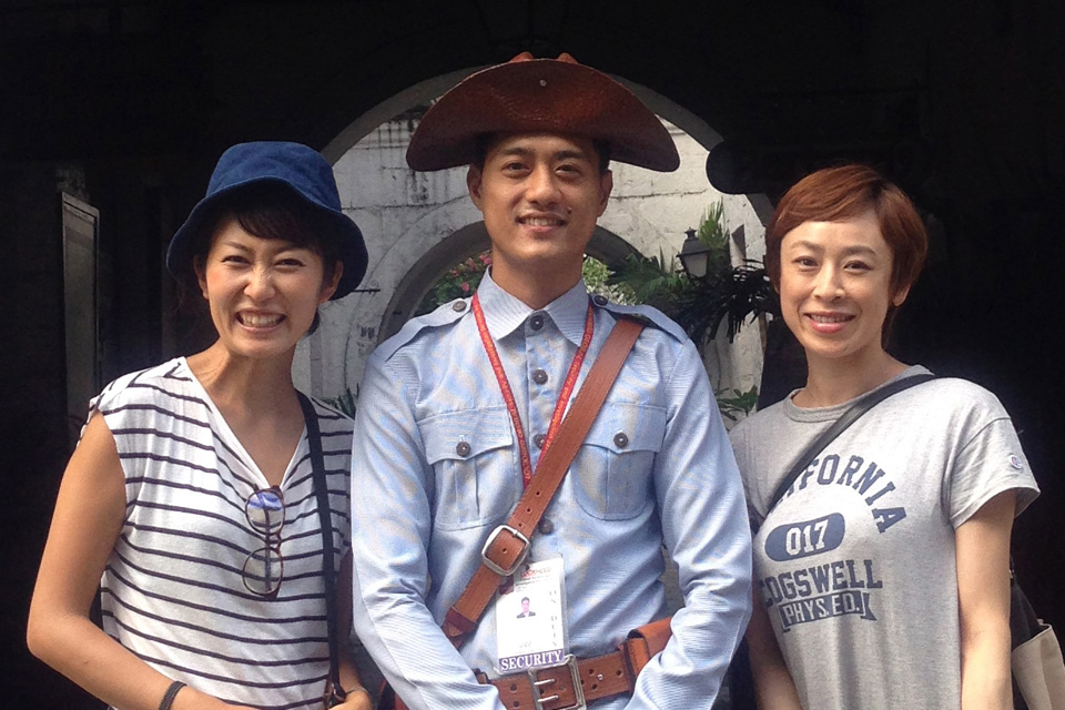 マニラの日本人経営b.E.Campの留学体験談