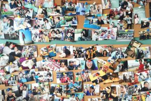 バギオの日本人経営語学学校BONDS1のみんなの写真