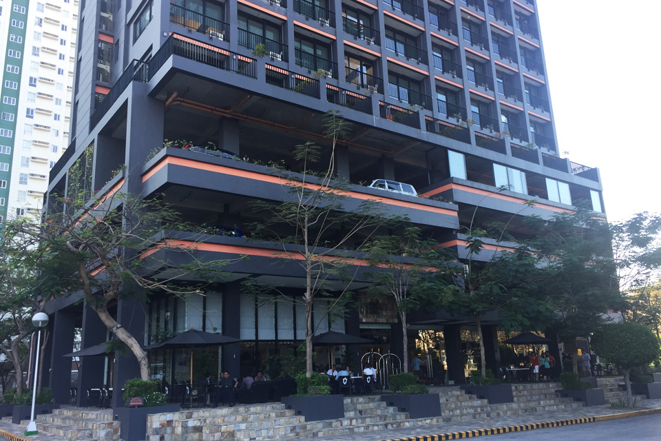 マニラのPICOの宿泊施設の1つのAzumiホテル、快適