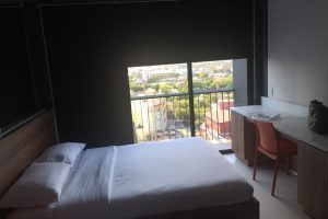 マニラのPICOの宿泊施設の1つのAzumiホテルの部屋