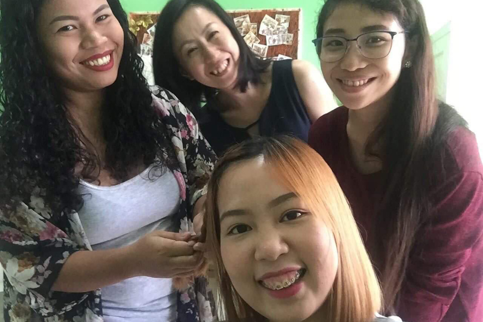 40代女性経営者のフィリピン留学、ホテルインターン体験談