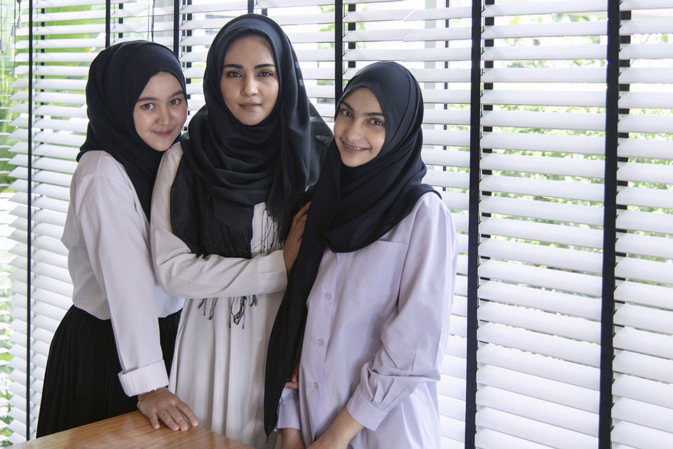マレーシアの語学留学のクラスメイトはムスリムが多い
