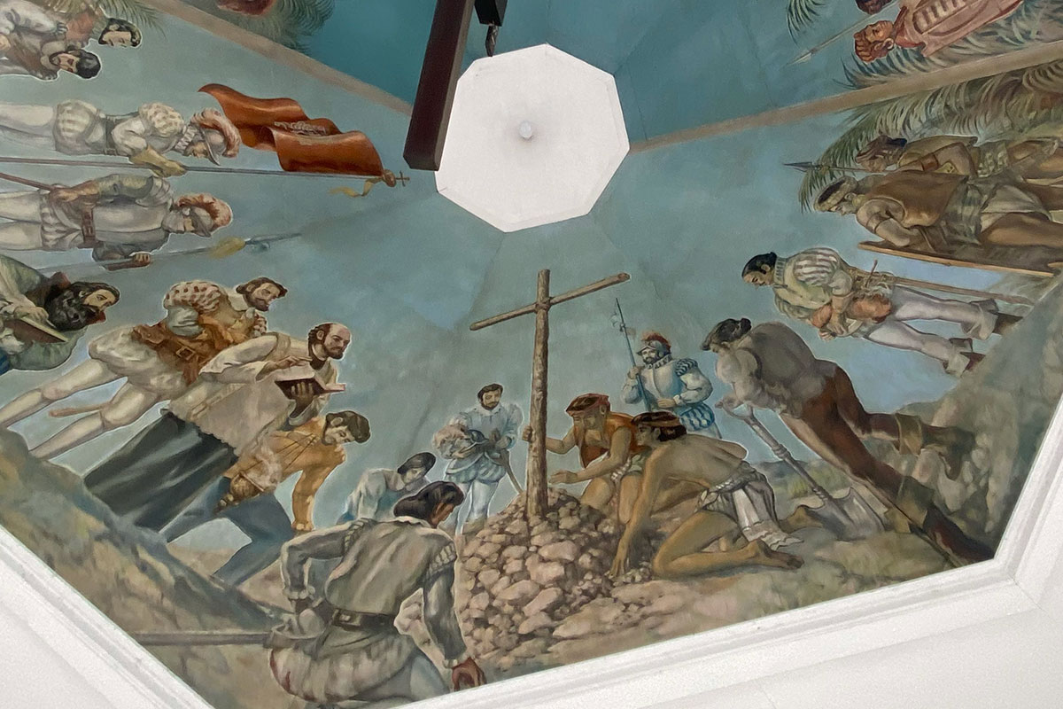 マゼランクロスはセブ島の観光名所！フィリピンでキリスト教がはじまった場所に行こう！