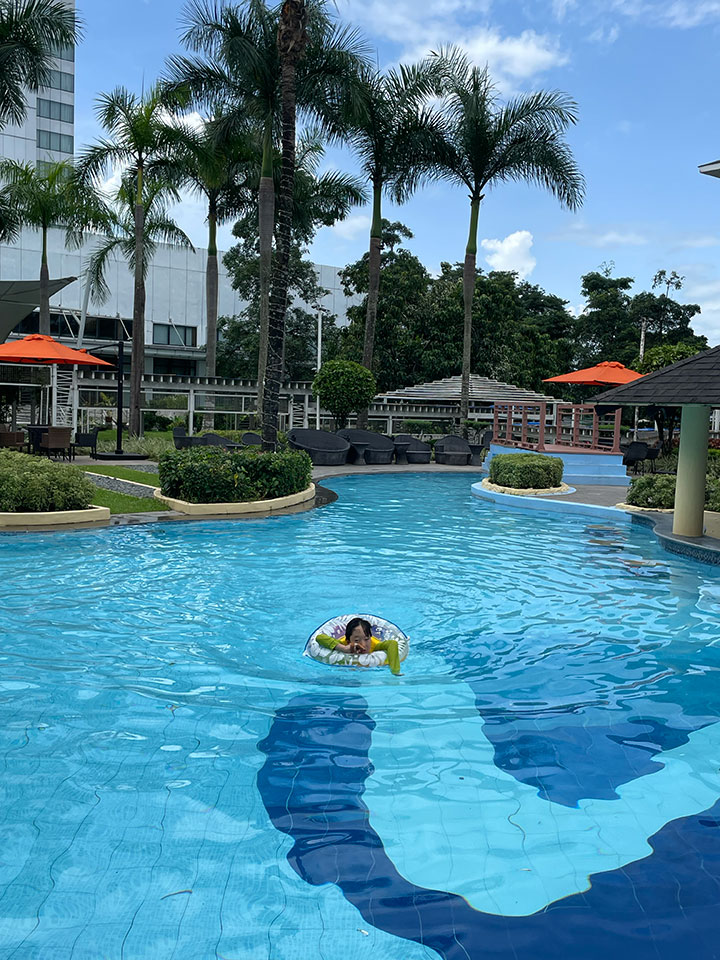 クラークのウィダスホテルで起きたトラブル！不便を楽しめるとフィリピンは楽しいです。