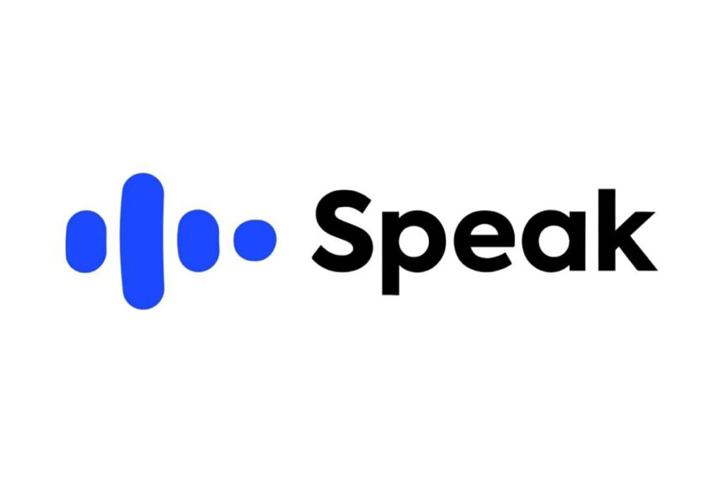 スピーキング特化のAI英会話アプリのSpeak（スピーク）
