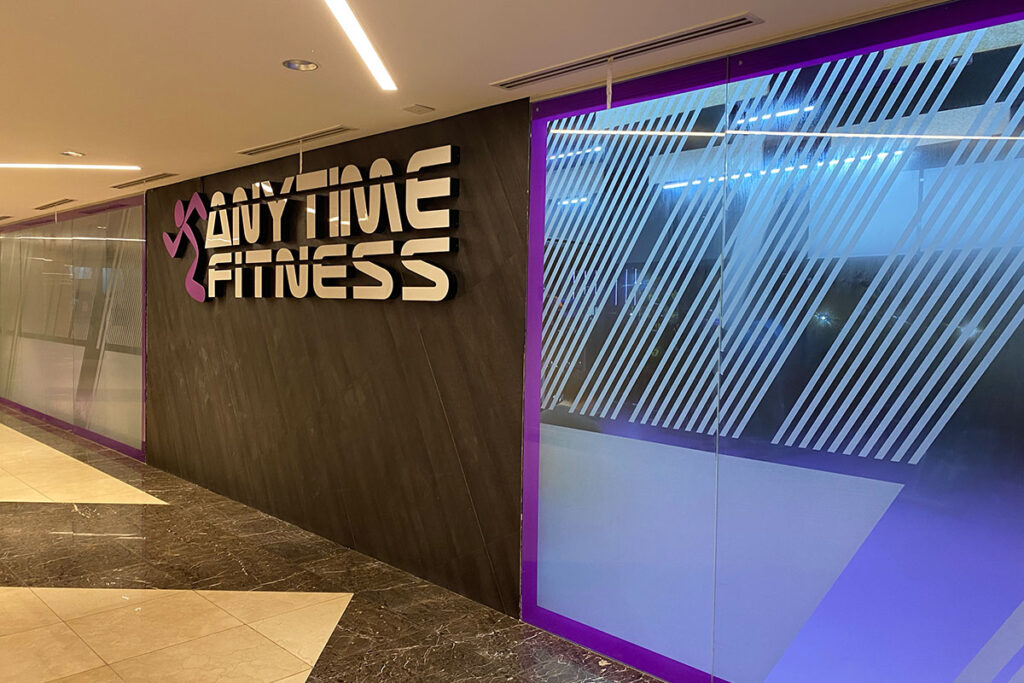 Anytime Fitness Eton Westend Square