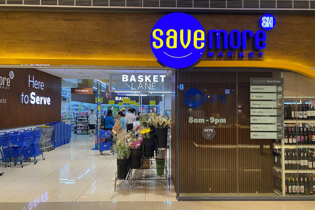 Air Mall Save more market