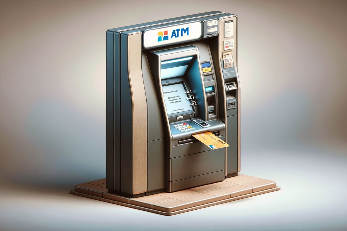 ATMからカードがでてこない！フィリピンは給料日にATMが混雑して故障が増えるそうです。