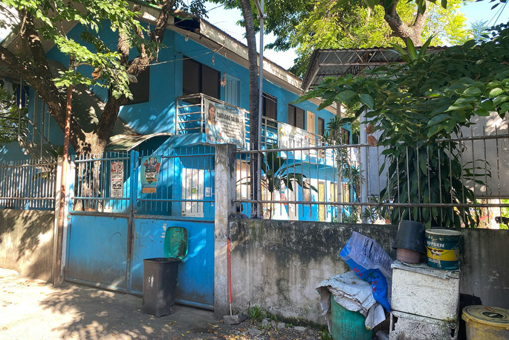 Cogon Ramos Barangay Hall