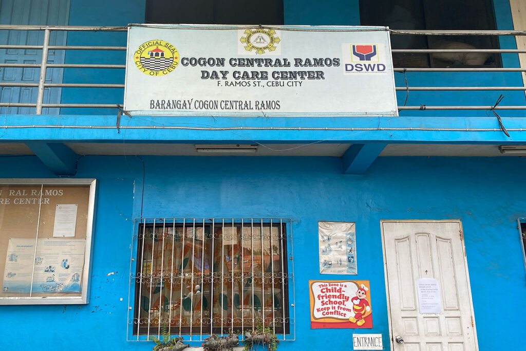 
Cogon Central Ramos Day Care Center