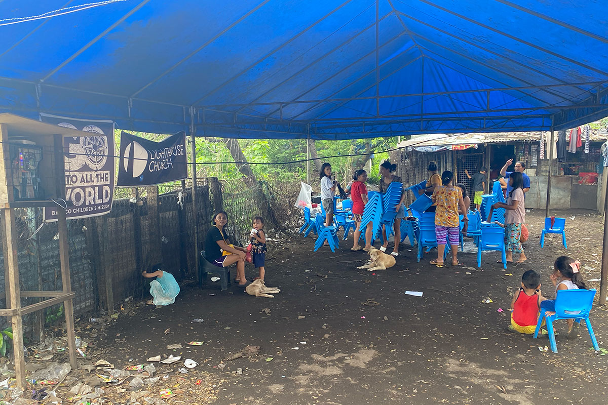 治安が悪いトンド地区のスモーキーマウンテンで考えた。 フィリピンのスラム街レポ