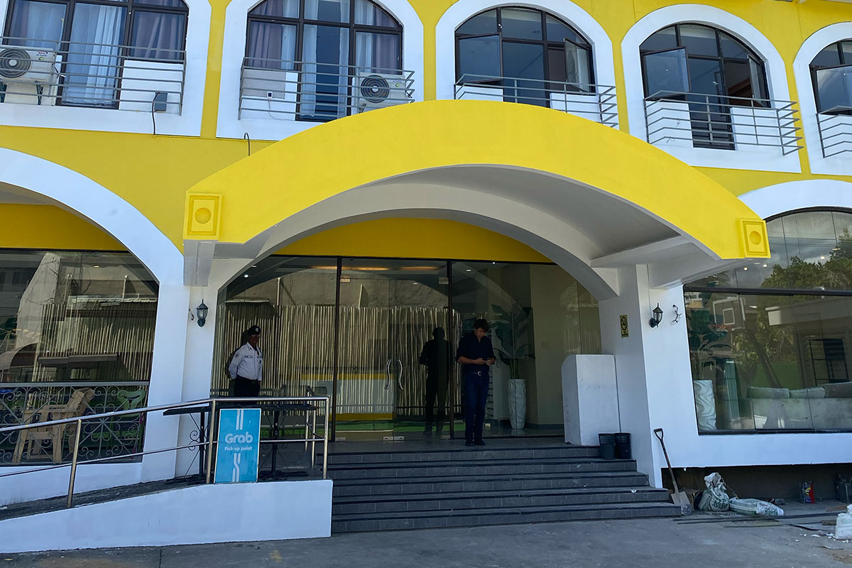 セブの語学学校IUは施設がキレイなのに安い！ホテル滞在で英語＋フィットネス留学