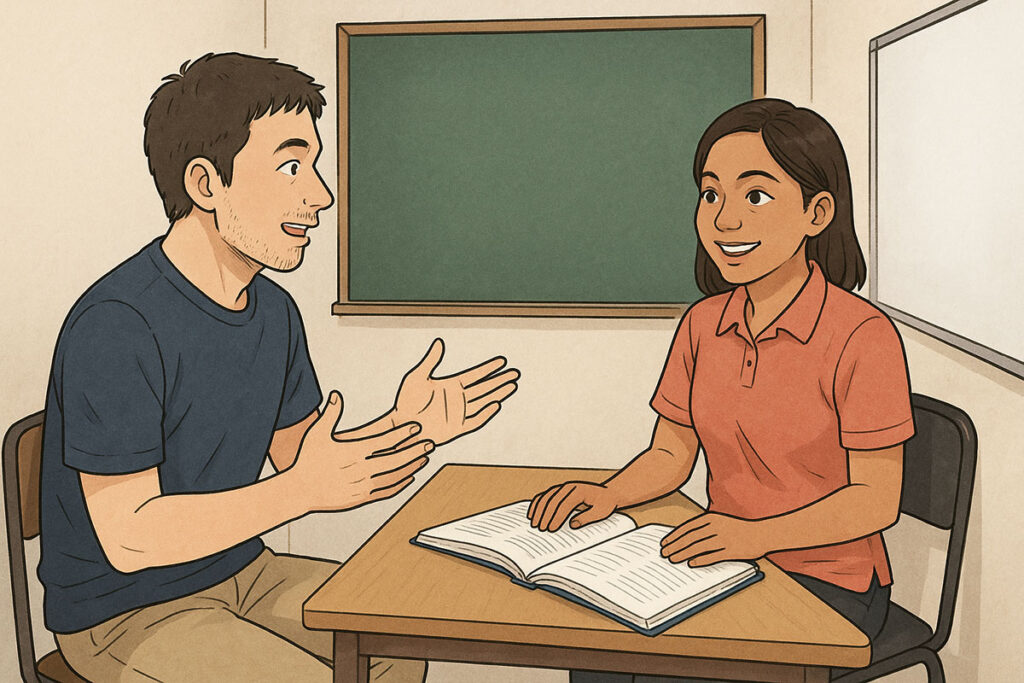 TOEIC835点の30代社会人のセブ留学体験談