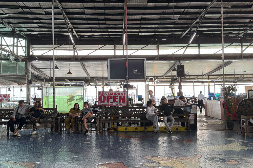 Cloud 9 Restaurant