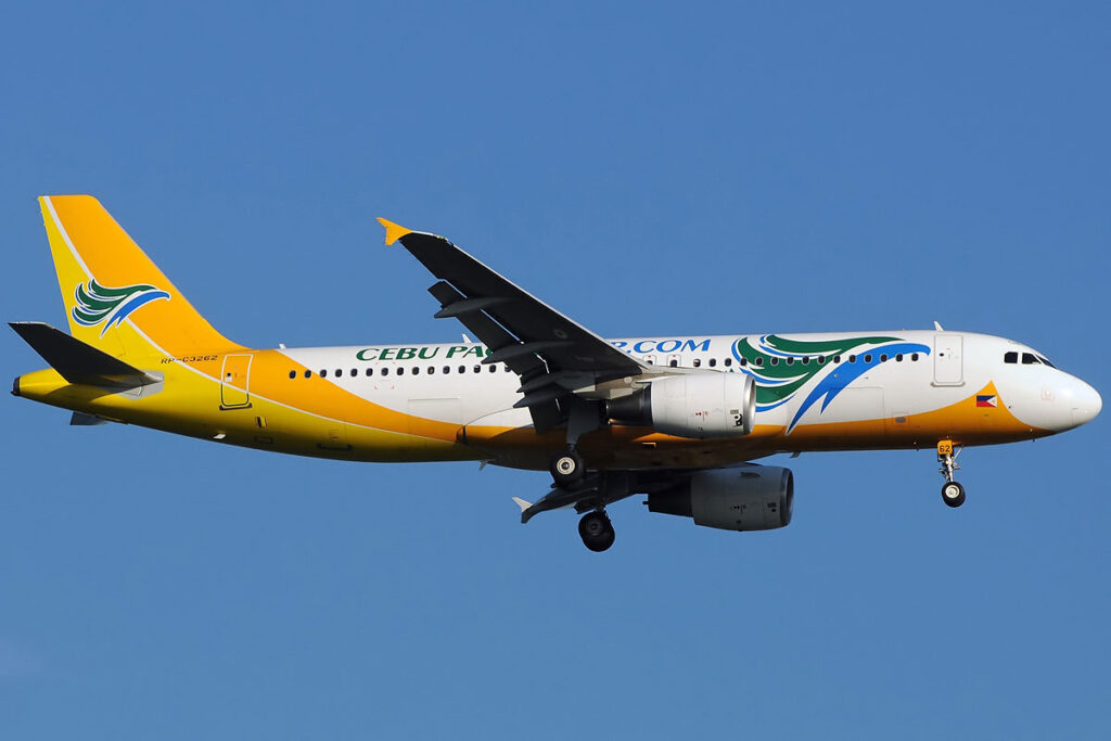 フィリピンの飛行機セブパシ遅延あるある