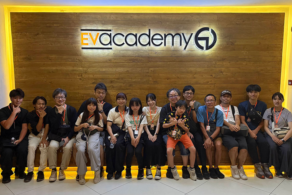 フィリピン教育視察ツアー｜セブ留学の人気学校「EV」を訪問しました！