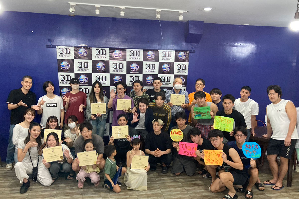 冬休みに2週間セブ留学した25歳女性の体験談｜3D ESLコース・6人部屋