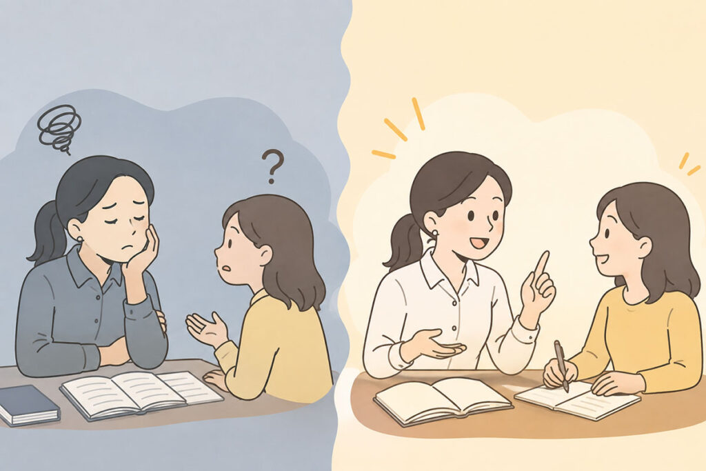 セブ留学で「良い先生」を自分で選ぶ重要性
