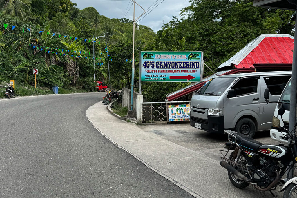 4G's Canyoneering