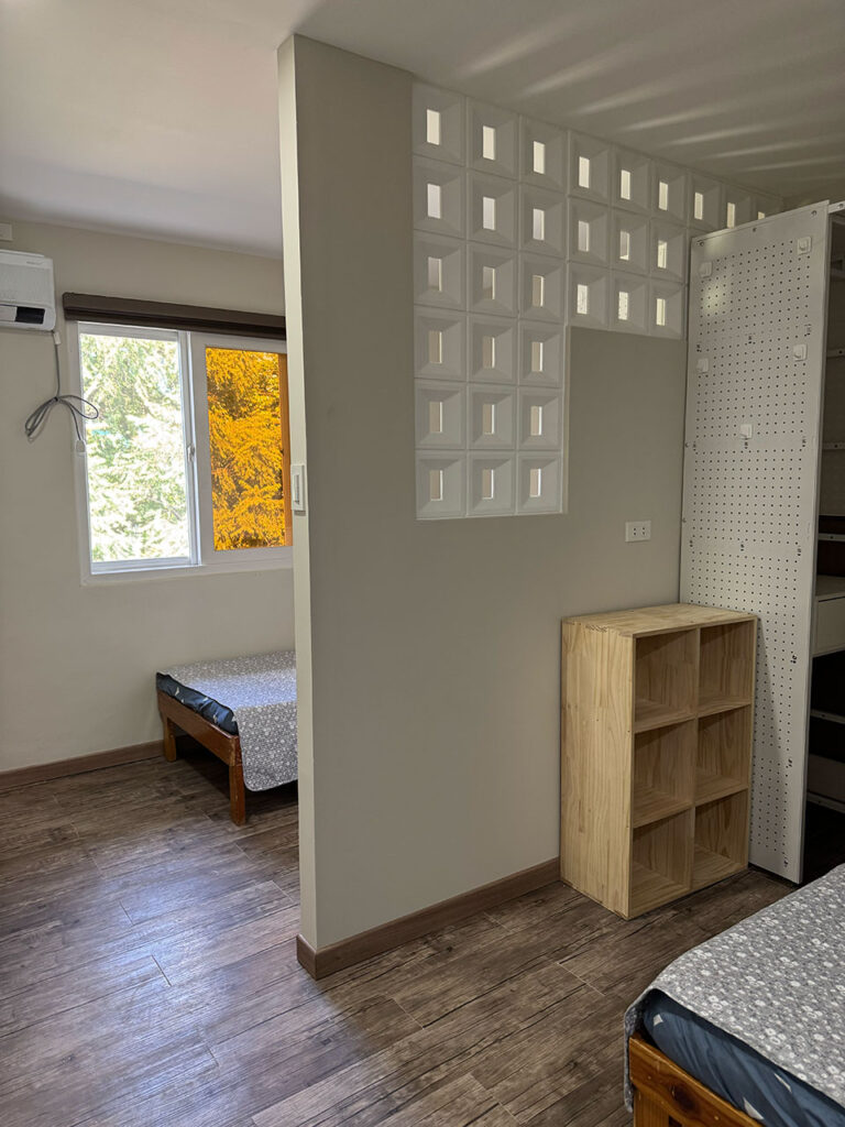 クラークHELPの3人部屋
