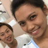 セブのEVの先生とクラスで写真撮影