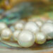 ダバオの海で真珠が取れる