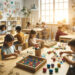 モンテッソーリ教育の学校